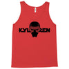 kylo ren helmet Tank Top