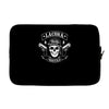 skull men Laptop sleeve