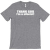 atheist atheism T-Shirt