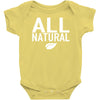 all natural Baby Onesie