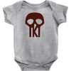 the doctor is in Baby Bodysuit
