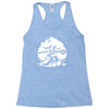 mountain (3) Racerback Tank