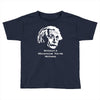 without a moustache einstein proud hirsute mustachioed grooming Toddler T-shirt