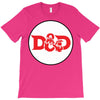 black red T-Shirt