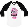 animaul pops 3/4 Sleeve Shirt
