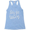 taco (2) Racerback Tank