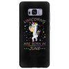 Unicorns are born in June Samsung Galaxy S8 Plus