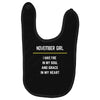 November Girl Baby Bibs