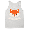 Oh For Fox Sake Tank Top