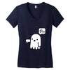 bee Women's V-Neck T-Shirt