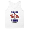 miss bitch Tank Top