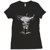 book of gods Ladies Fitted T-Shirt