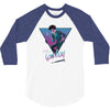 space cowboy 3/4 Sleeve Shirt