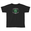 in my head i'm playing rugby Toddler T-shirt