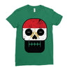 egypt till i die Ladies Fitted T-Shirt
