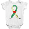Humboldt Ribbon Baby Bodysuit