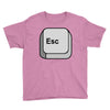 esc Youth Tee