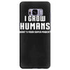 I Grow Humans - What is Your Super Power Samsung Galaxy S8 Plus