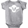 uomo jeeg robot d'acciaio stampa bianca cartoon&amp;fumetti Baby Onesie