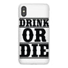 drink or die iPhoneX