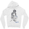 the punished Zipper Hoodie