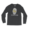 chef in my dna Long Sleeve Shirts