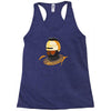 robo t Racerback Tank