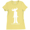 jamiroquai stampa blu anche altri colori musica Ladies Fitted T-Shirt