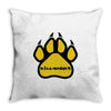killmonger yeni Throw Pillow
