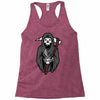 coffee reaper Racerback Tank