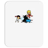 part time job   rock construction Mousepad