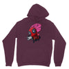lil big mouth Hoodie