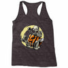 halloracerween Racerback Tank