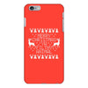 Merry Christmas Ya Filthy Animal iPhone 6/6s Plus Case