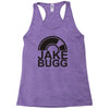 jake bugg t shirt music tour indie english rock pop tour Racerback Tank