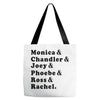 Friends Tv Show Tote Bags
