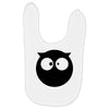 ghost burung Baby Bibs