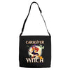 caregiver witch Adjustable Strap Totes