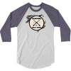 hunting wild beer 3/4 Sleeve Shirt