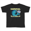 narwhal Toddler T-shirt