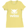 vanoss Ladies Fitted T-Shirt
