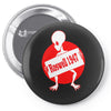roswell t shirt alien t shirt ufo conspiracy Pin-back button