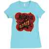 piece of cake Ladies Fitted T-Shirt