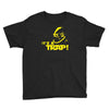 admiral ackbar it's a trap star wars funny cool death star Youth Tee