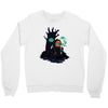 nuit bleue Crewneck Sweatshirt