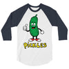 pickles 3/4 Sleeve Shirt