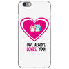 owl always love you iPhone 6/6s Case