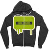 nice couples Zipper Hoodie