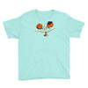 crime scene Youth Tee