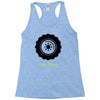 big men knows Racerback Tank